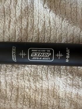 Cu3vxn44 Jones H-bar Sg Handlebar