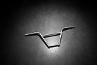 K6446cro Kink Industries Bmx Eagle Handlebars Chrome Bars 680031718596