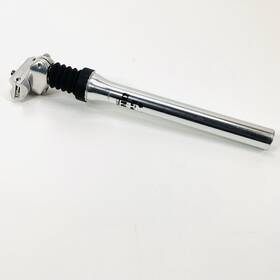 Sp-500 Kalloy 664637 Uno Internal Spring Suspension Seatpost Crome Silver Bike Post