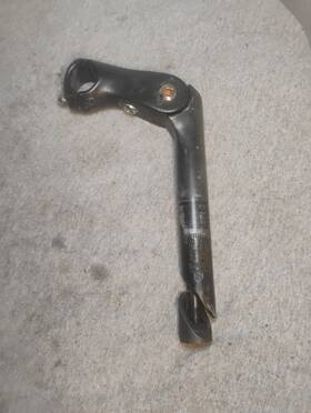 Al-809 Kalloy Adjustable Bicycle Quill Stem