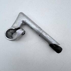 Ka60 Kalloy Vintage Quill Stem 25.4mm Silver Alloy Bike Handlebar A60