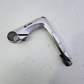 Kf-100 Kalloy Vintage System 1 Quill Stem 25.4mm Silver Alloy Road Bike A33