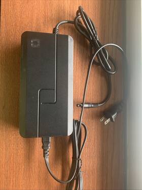 Mgt4802a Kbo Bike Charger Used. Model