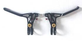 Ea39716 Kcnc Vb1 V Brake Levers Black Lightest 48g