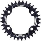 Kcrfnw0330bat Kore Stronghold Chainring Black Xtr Bike 4718487387960