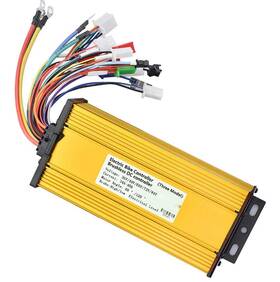 Keensoag8nmfc7wd Keenso Brushless Motor Controller 48v 60v 72v 1000w-1500w Aluminum Housing
