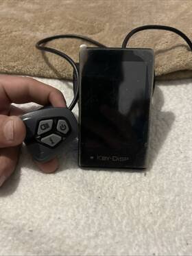 Kd986 Key Display Key-disp Color Lcd