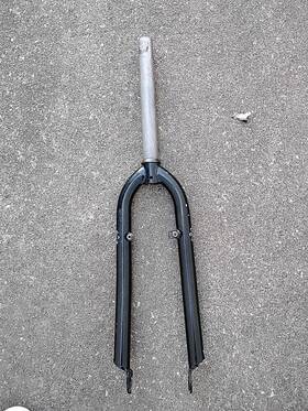 5443 Khs 26 Inch Mtb Fork. 1 1/8 No Thread