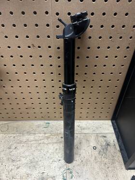 Kind Shock 718287318676 Ks Eten 125mm Dropper Seatpost Post With Remote 31.6 X 445mm
