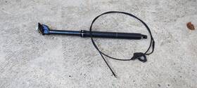 C250-120-27.2 Kind Shock Eten-i Dropper Seatpost 27.2mm/445mm/120mm Travel
