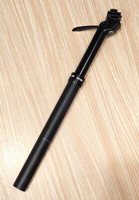 L445 Kind Shock L445/125 Ks Eten Mtb Integral Lever Dropper Seatpost 30.9x445 Mm Travel 125mm
