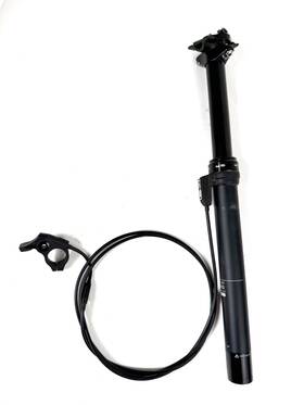 Kindshock 718022315014 Ks E20 125mm Travel Dropper Post With Lever 30.9mm X 425mm Mountain Bike Bicycle