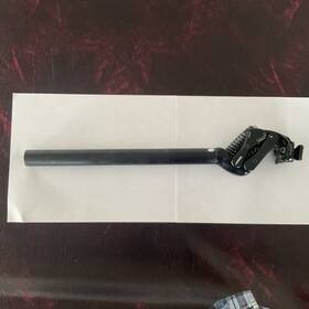 Kinekt 852812008879 Bodyfloat Lr 27.2 X 420mm Long Aluminum For 80 To 170 Lbs