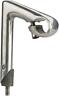 Kl-80 Kalloy Road Quill Stem Silver 657993134207