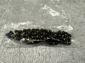 X11sl Kmc Dlc11 Dlc 11-speed Road / Mtb Bike Chain 11s - Yellow