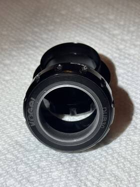 Kogel 735201956138 Ceramic Road Bicycle Bottom Bracket Bsa 30 Dub Seals Black Used