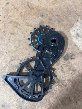 Kogel 735201957111 Used Bearings Kolossos Oversized Cage Sram Red Etap Xplr
