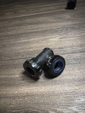 Bsa-road-24gxp-r Kogel Ceramic Bearing Bsa 24 Bottom Bracket For Sram Gxp And Shimano Ht2 Cranks