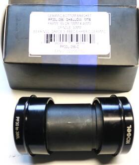 Pf30l-386 Kogel Used Ceramic Bearing Bottom Bracket Shallow Mtb 30mm Spindle