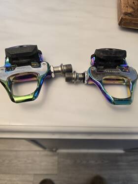 Kootu 753208435463 Keo Universal Road Bike Pedals 9/16 Inch Bicycle Platform