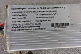 Kcf06u Kqe 36v Ebike Intelligent Motor Controller Free Us Shipping