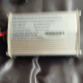 Kqed36t Kqed Electric Controller For Foc Brushless Motor 36v Aluminum Silver