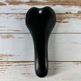 2070-522 Krex Road Bike Carbon Fiber Ti Alloy Rail Saddle Black Made In Velo