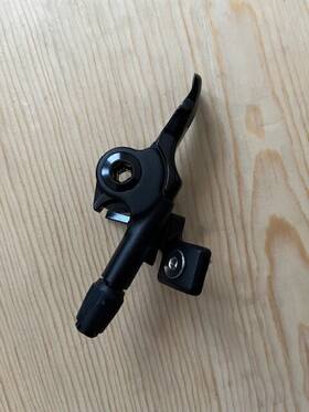 C4239 Ks Southpaw Dropper Post Remote Lever - I-spec Ev Black