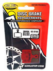Ks-d160 Disc Brake Pad Fits Magura Organic Compound 760251080144