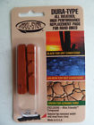 Ks-durasa Kool Stop Dura Type Brake Pad Inserts Salmon Compound All