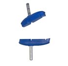 Ks-ec2blu Kool Stop Brake Pad Canti Blu Eagle 760251001040