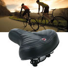 Kuu450574 Camtoa Wide Big Bum Bike Bicycle Saddle Extra 699954864105