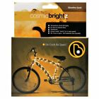 L2484 Gold Brightz Cosmicbrightz Bike Led Frame Light Kit 899675002484