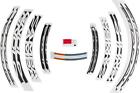 Lab-shcb12 Campagnolo Shamal Ultra Clincher 8004995866469