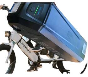 672wh-li-22-11-001258 Lectric 781792275209 Xp Trike Xpremium Xpedition One 48v 10.4 Ah Standard Battery With