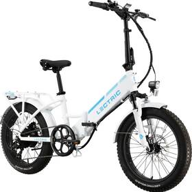 401-00878-w201 Lectric Ebikes - Xp3 Step-thru Foldable Long-range Ebike Scratch And Dent