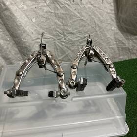M636a Lee Chi Sine Power Bmx Atb Bicycle Center Pull Brake Old School Vintage Pair Mtb