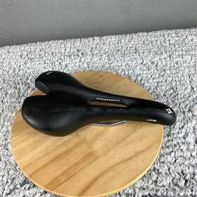 Vl-2075 Lithia Specialized Gel Saddle/seat 143mm Black Bike Road Cycling