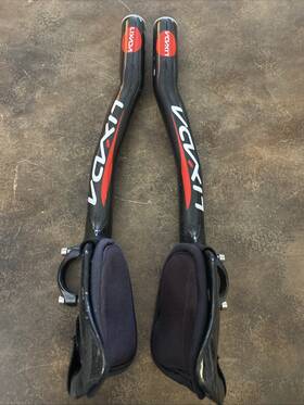 Hdo2451434626576fu Lixada 31.8mm Carbon Fiber Road Bike Aerobar Rest Handlebar