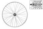 Lj3240100 Mavic En 827 Rim 889645105208