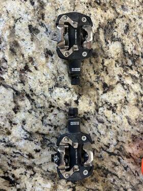00018220 Look X-track Race Spd Peddles