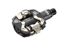 18222 Look Cycle X-track Race Composite Body - Chromoly Axle Clipless Pedal Ext
