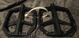 25824 Look Trail Roc Plus Platform Mtb Pedals 9/16