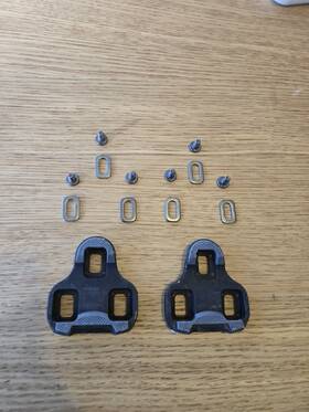 Vp-arc6 Look 3020166 4.5 Bike Cleats For K O Pedals