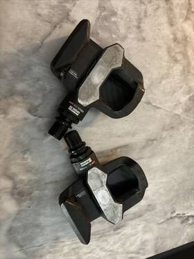7554237 Look Keo Blade Aero Carbon Bicycle Pedals 16