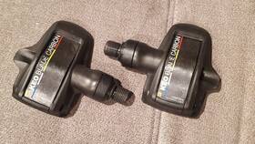 Pekbc23407 Look Keo Blade Carbon Clipless Pedals - Black