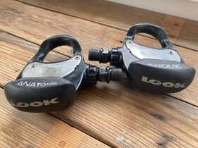 Pp-256 Look Anatomic Clipless Road Pedals