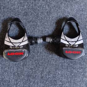 Pp-337 Look Pp 337 Clipless Road Bike Pedals - Black