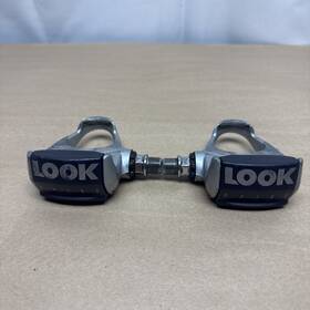 Pp166 Look Arc Clipless Road Bike Pedals 9/16 Inch Threads