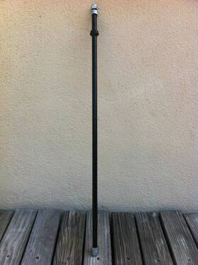 116785 Lowrider Black 5/8